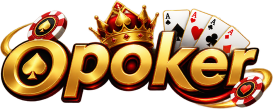 opoker logo